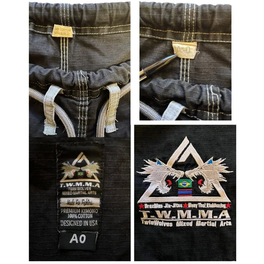 Mixed Martial Arts Gi - Picture 8 of 8